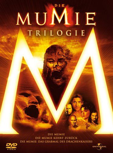 Die Mumie - Trilogy [DVD]