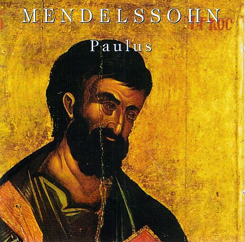 Mendelssohn - Paulus  [CD]