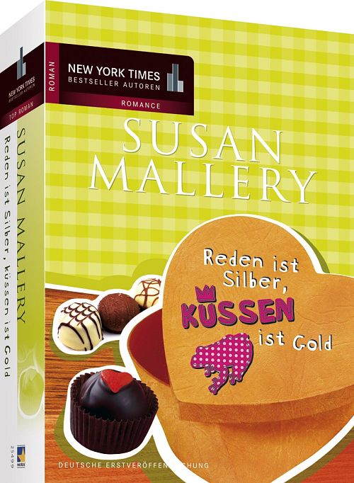 Reden ist Silber, Küssen ist Gold