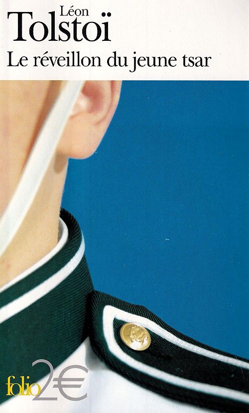 Le réveillon du jeune Tsar