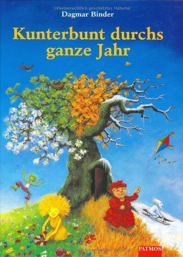 Kunterbunt durchs ganze Jahr