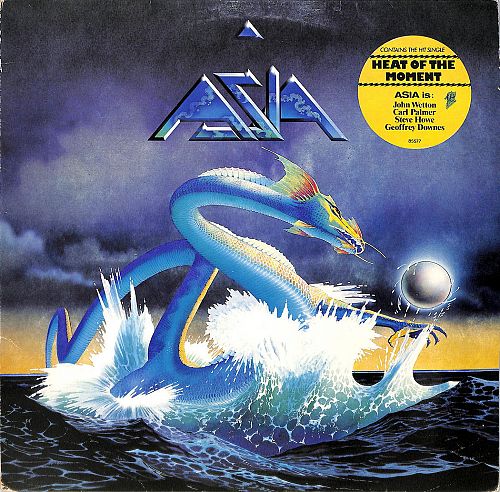 Asia [Vinyl]