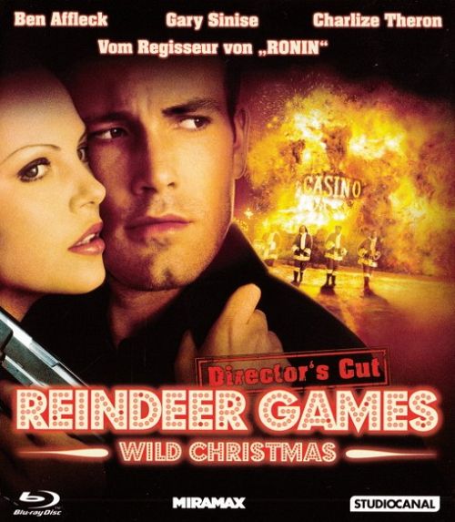 Reindeer Games [Blu-ray]