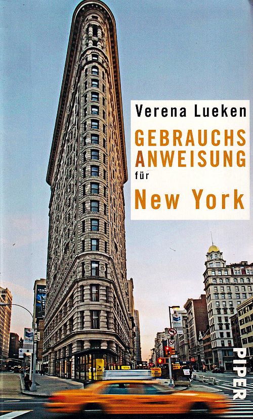 Gebrauchsanweisung für New York