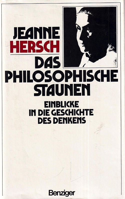 Das philosophische Staunen