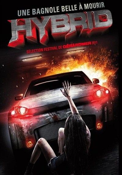 Hybrid [DVD]
