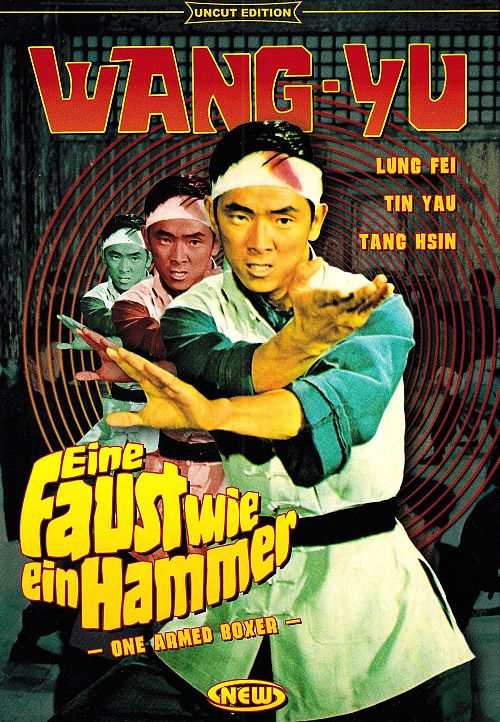 Eine Faust wie ein Hammer [DVD]