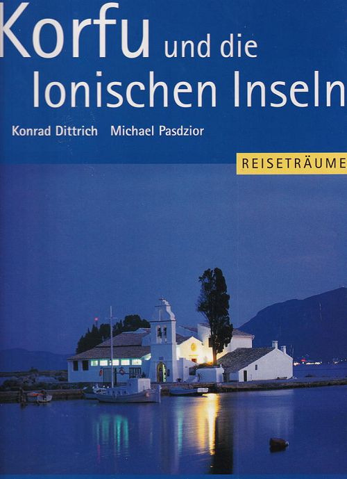 Korfu und die lonischen Inseln