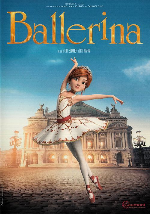 Ballerina [DVD]