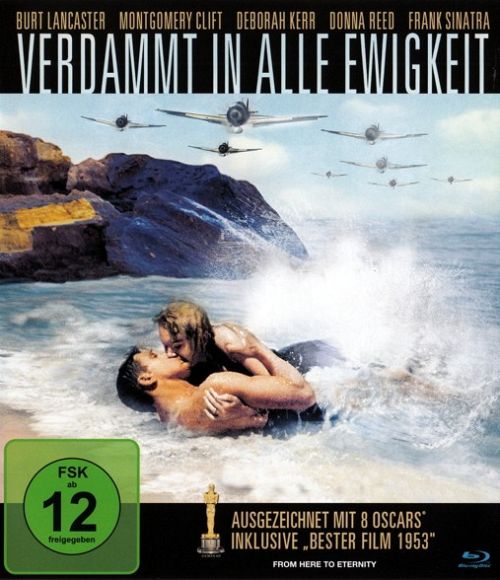Verdammt in alle Ewigkeit [Blu-ray]