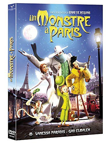 Un monstre à Paris [DVD]