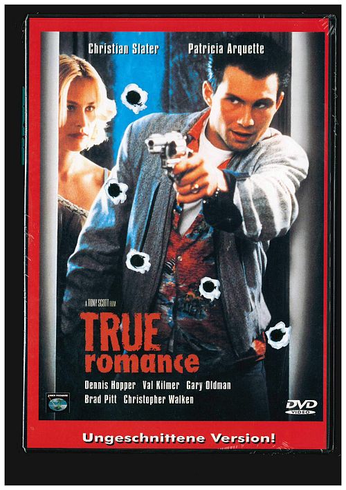 True Romance [DVD]
