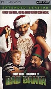 Bad Santa [Sony PSP]