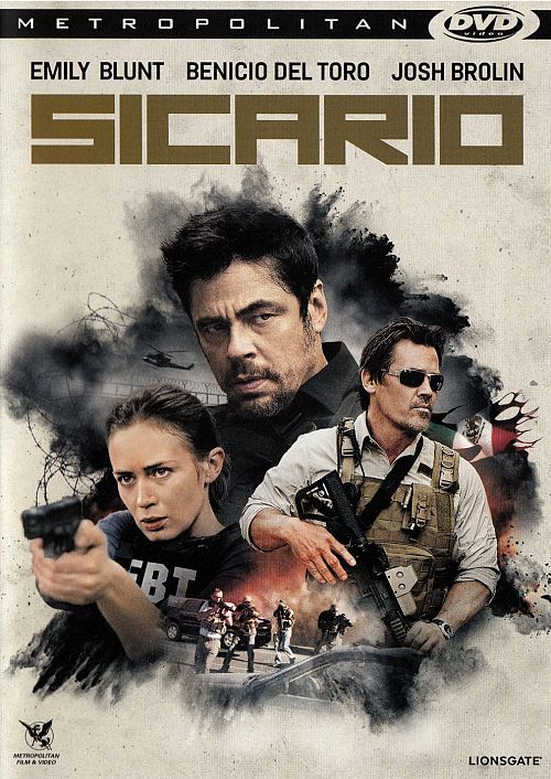 Sicario [DVD]