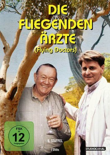 Die fliegenden Ärzte - Staffel 9 [DVD]