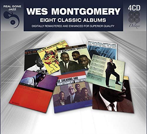 Eight Classic Albums [CD]