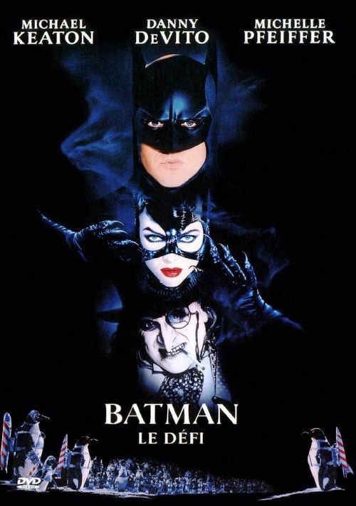 Batman - Le défi [DVD]