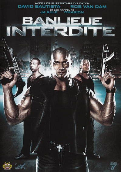 Banlieue interdite [DVD]
