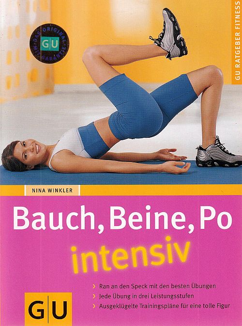 Bauch, Beine, Po intensiv