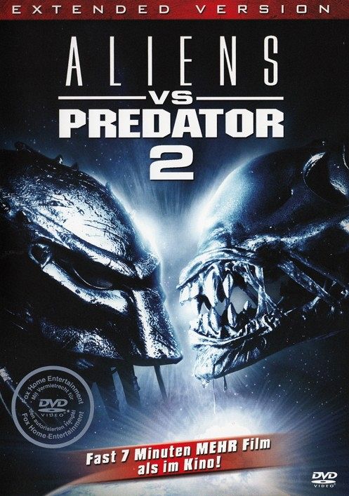 Aliens vs. Predator 2 [DVD]