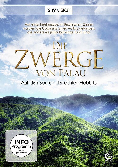 Die Zwerge von Palau [DVD]