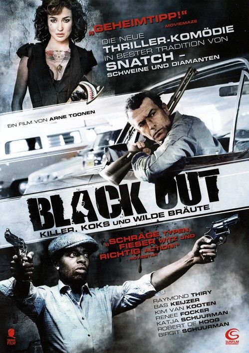 Black Out - Killer, Koks und wilde Bräute [DVD]