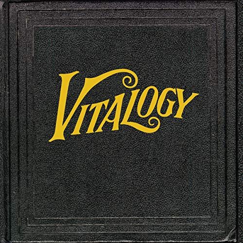 Vitalogy [CD]