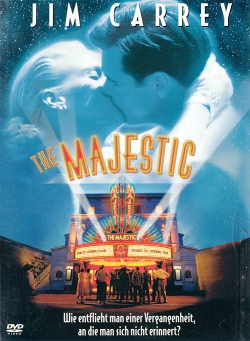 The Majestic [DVD]
