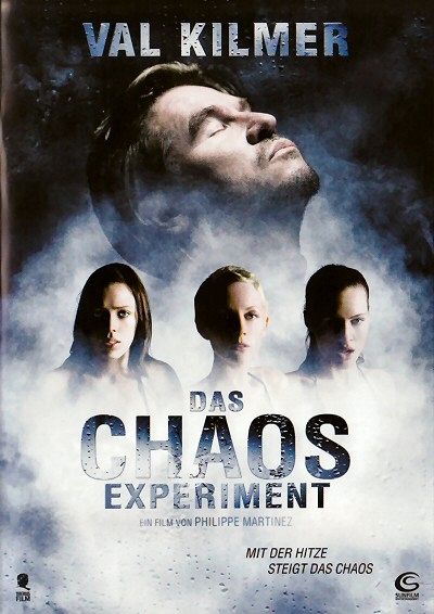 Das Chaos Experiment [DVD]