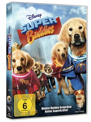 Super Buddies [DVD]