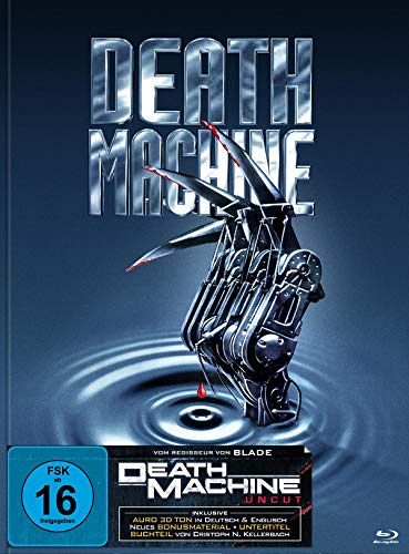 Death Machine [Blu-ray]