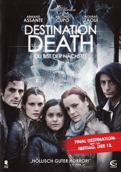 Destination Death [DVD]