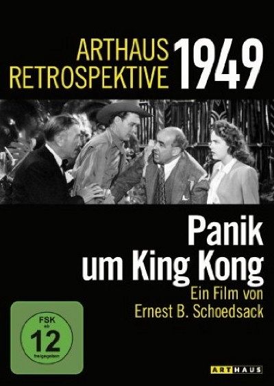 Panik um King Kong [DVD]