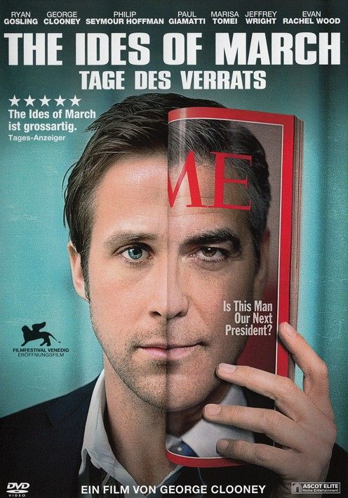 The Ides of March - Tage des Verrats [DVD]