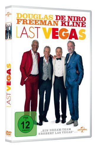 Last Vegas [DVD]