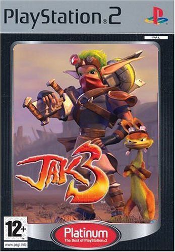 Jak 3 [Sony PlayStation 2]