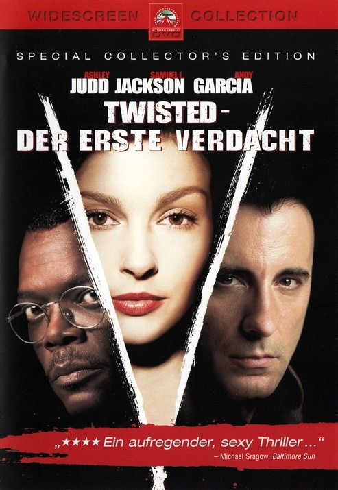 Twisted - Der erste Verdacht [DVD]