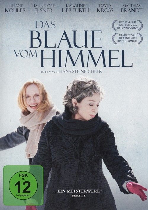 Das Blaue vom Himmel [DVD]