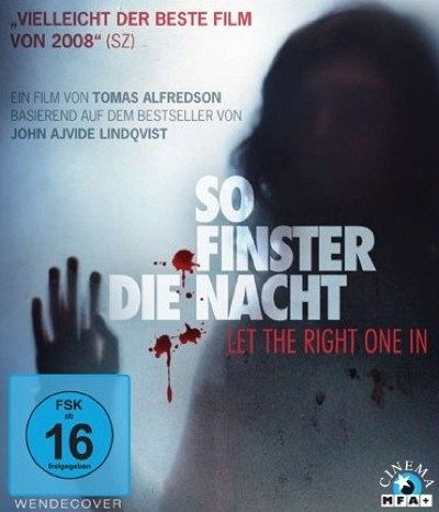 So finster die Nacht [Blu-ray]