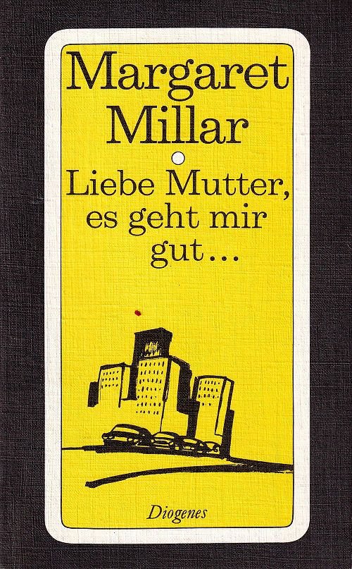Liebe Mutter, es geht mir gut...