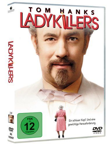 Ladykillers [DVD]