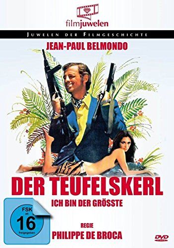 Der Teufelskerl - Ich bin der Grösste [DVD]