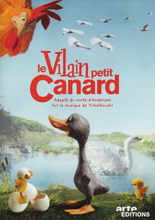 Le vilain petit canard [DVD]