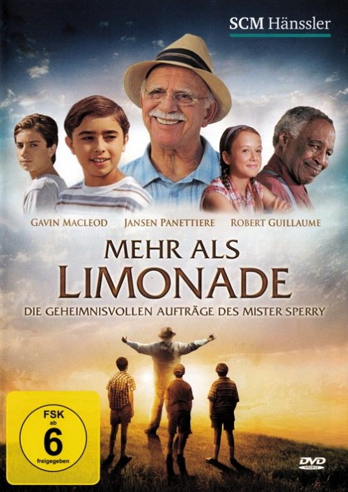 Mehr als Limonade [DVD]
