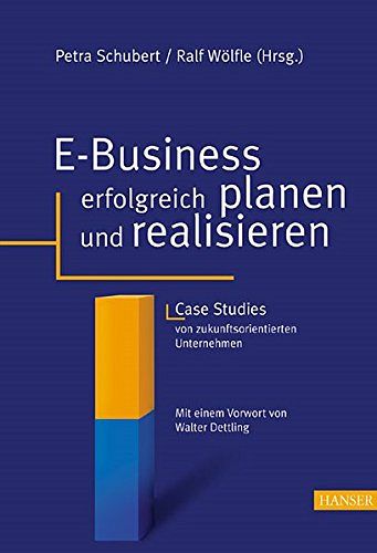 E-Business erfolgreich planen und realisieren
