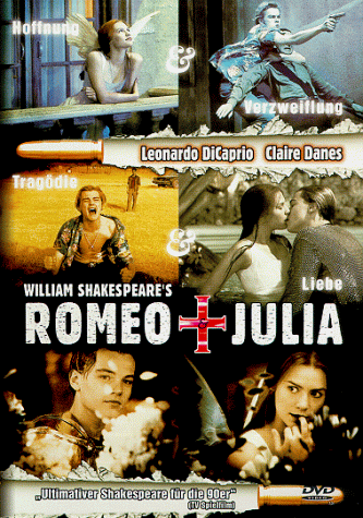 William Shakespeare's - Romeo und Julia [DVD]