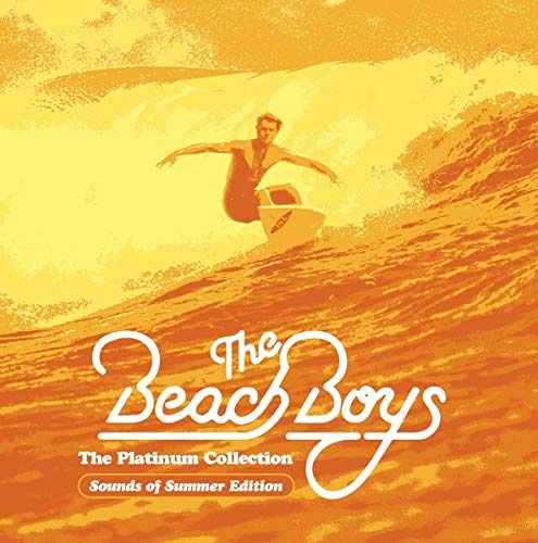 The Platinum Collection: Sounds of Summer [CD]