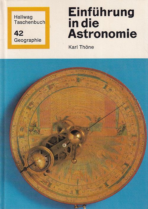 Einführung in die Astronomie