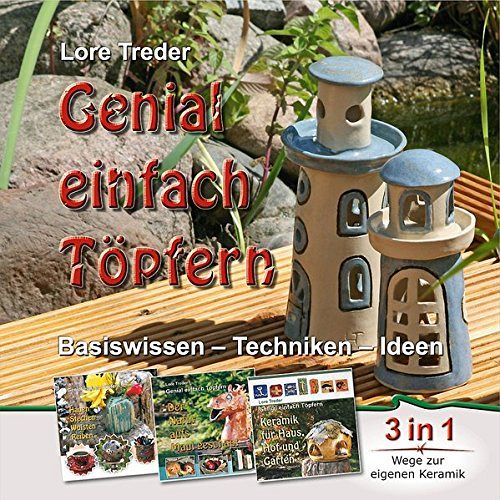 Genial einfach Töpfern 