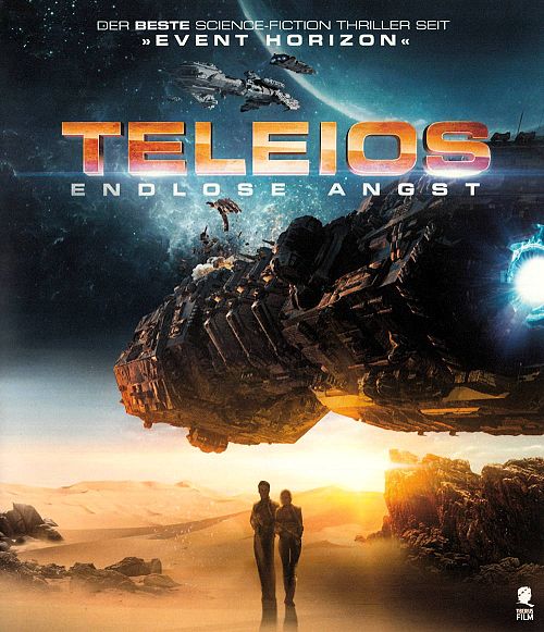 Teleios [Blu-ray]